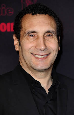 Zinedine Soualem as 