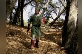 The Legend of Neil: The Beginning--First Blood--The Fairy's Obsession