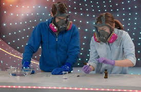 Oddly Satisfying Science: Magnificent Mixtures