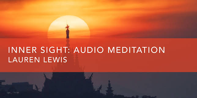 Inner Sight: Audio Meditation (2023)