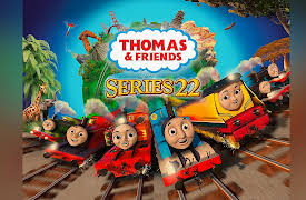 Thomas & Friends S22 (US): Thomas Goes to Bollywood