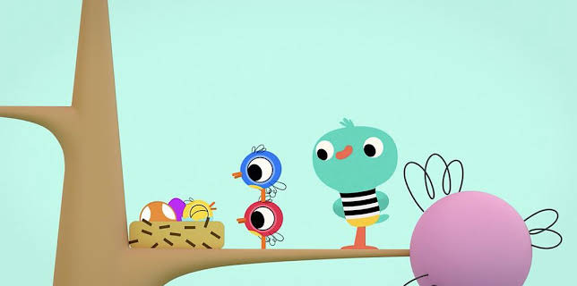 11:30 AM: The Game Catchers (S1) | Cbeebies | 12/24 2025