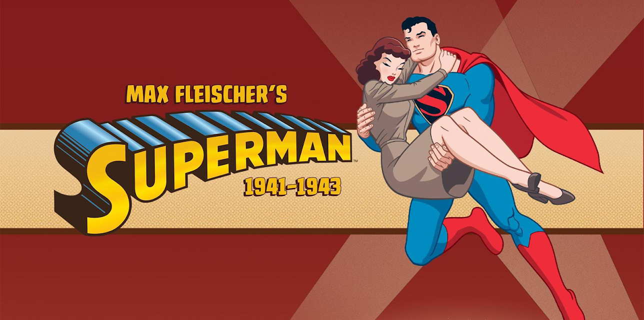 Superman: The Fleischer Cartoons Season 1