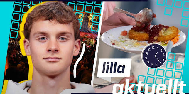 19:15: Lilla Aktuellt | Barnkanalen | 1/21 2026