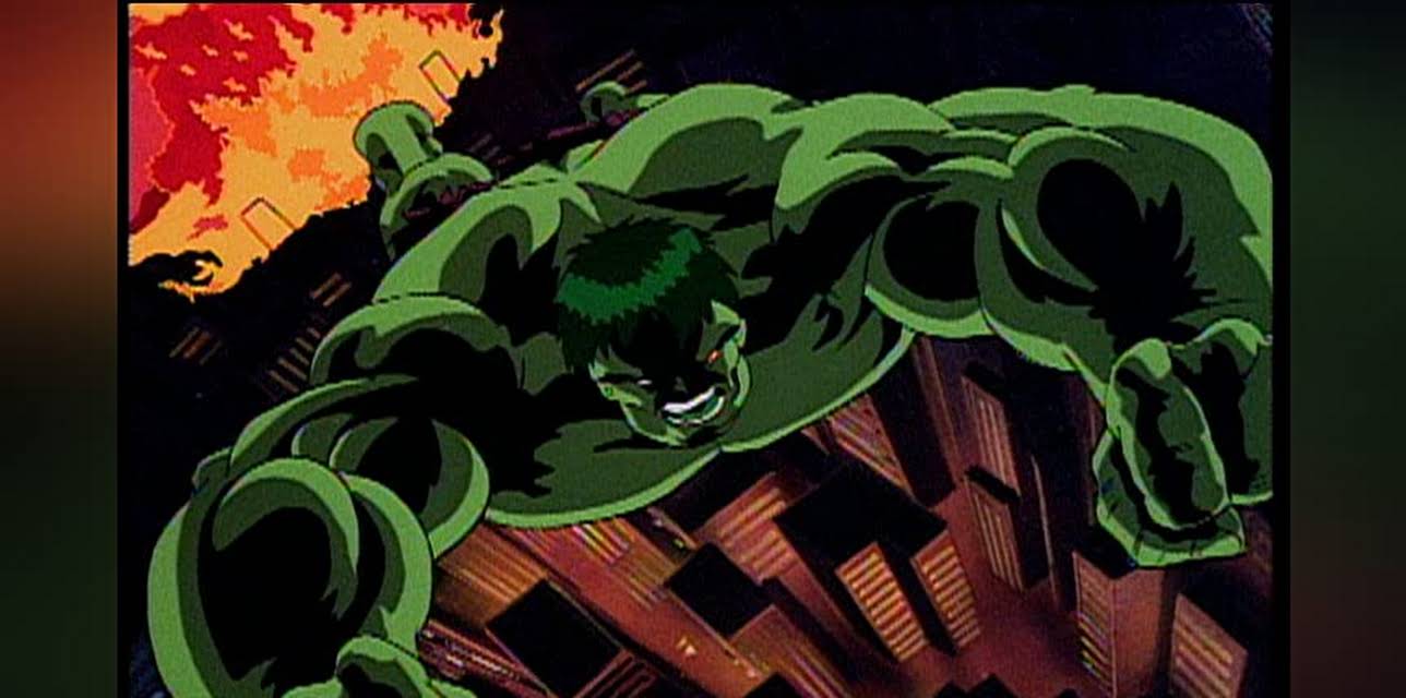 Marvel Comic's The Incredible Hulk Season 1