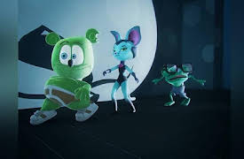 Gummy Bear and Friends: Spooktacular