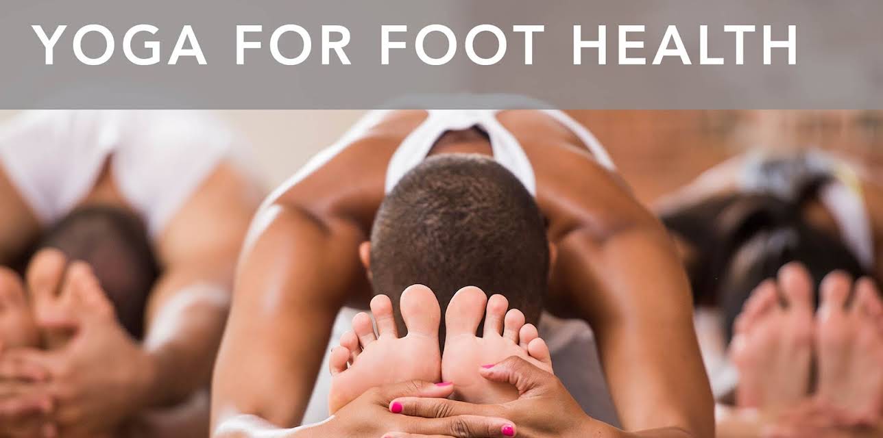Yoga for Foot Health (2018)