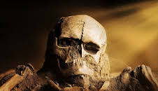 Verborgen im Sand - Geheimnisse der Vergangenheit