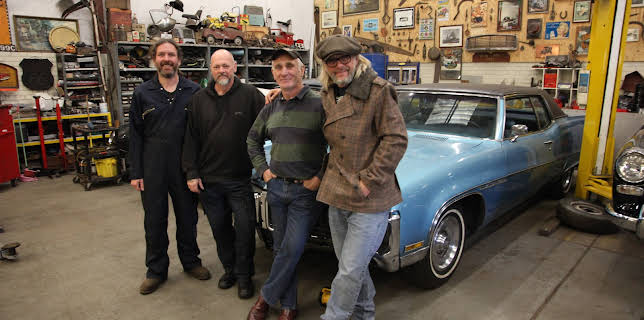 08:30: Skjulte bilskatter (S2 E17) (S2) | Discovery Channel | 1/27 2026