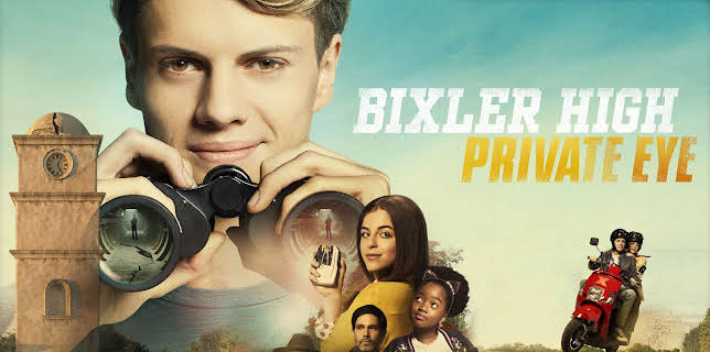 Bixler High Private Eye Season 1