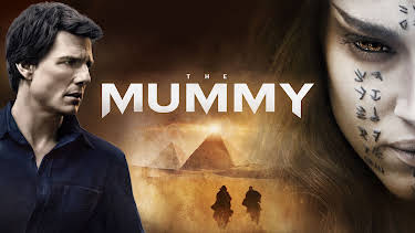 20:00: The Mummy | Viasat Film Action | 7/11 2026