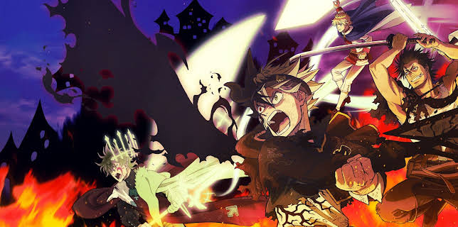 Black Clover