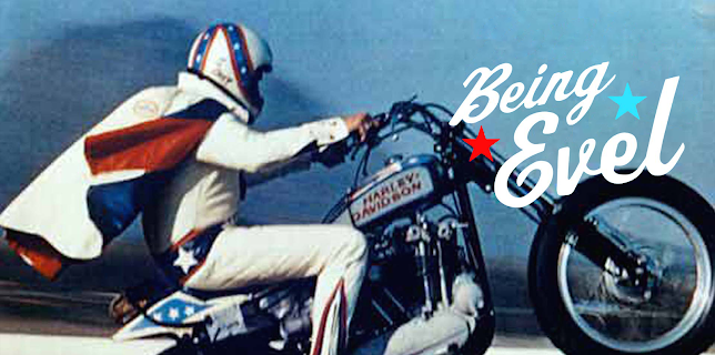Being Evel (2015)
