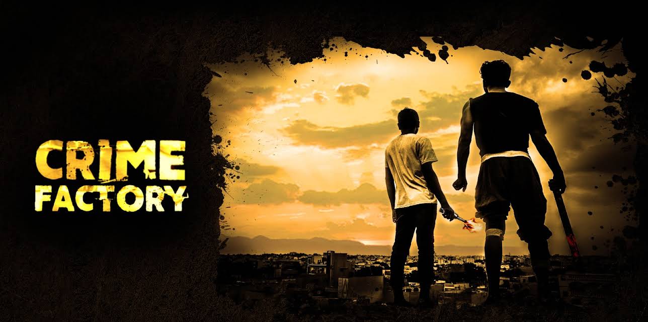 Crime Factory (2021)
