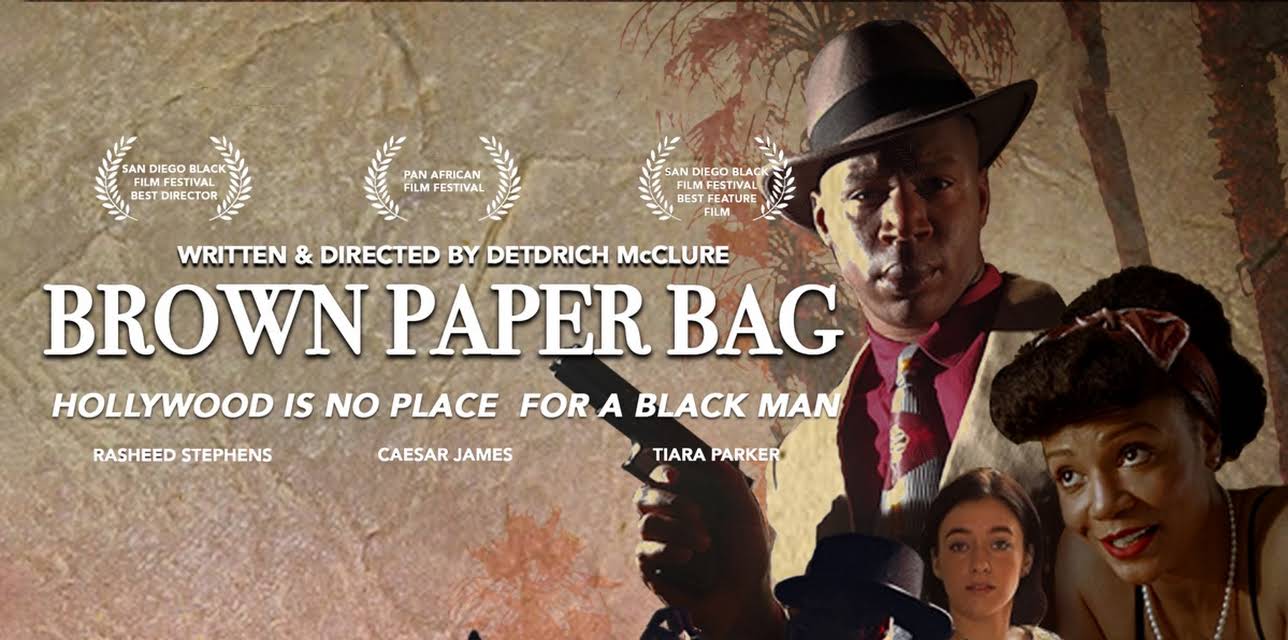 Brown Paper Bag (2020)