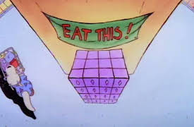 Rocko's Modern Life Volume 1: Rocko's Happy Sack/Flu-In-U-Enza