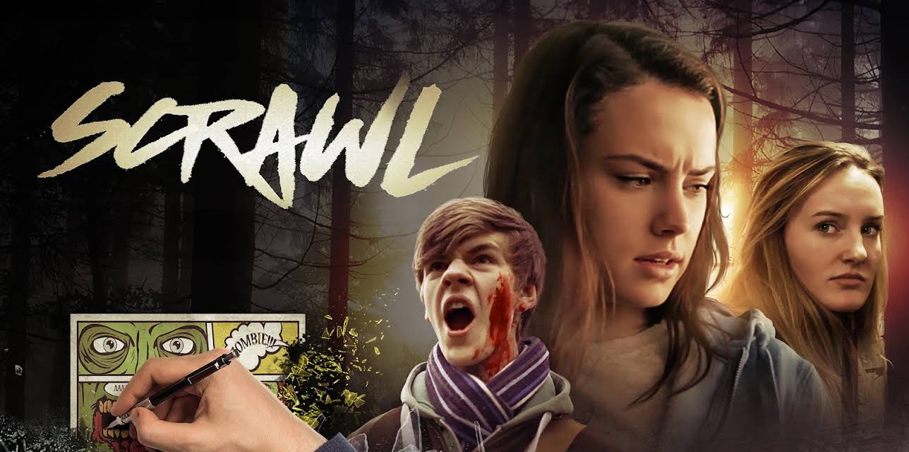 Scrawl (2019)