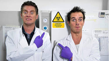 10:20 AM: Absolute Genius with Dick and Dom (S2) | CBBC | 6/26 2026
