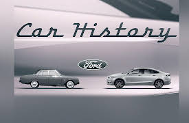 Car History: Ford
