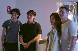 La Trevi sin filtro season-1: La Trevi sin filtro - Hola Madrid