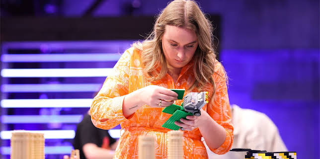 6:00 AM: Lego Masters Australia | E4 | 3/7 2026