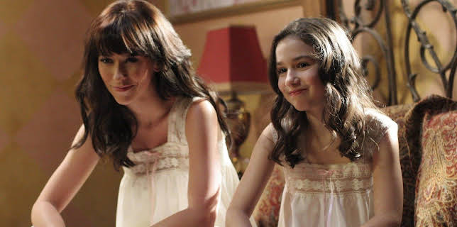 16:50: Ghost Whisperer - Stimmen aus dem Jenseits | Sixx | 1/7 2026