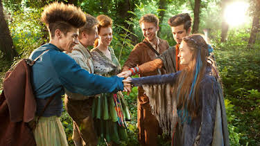 10:30: Sechse kommen durch die ganze Welt | RBB Fernsehen | 4/18 2026