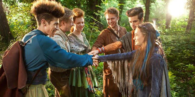 11:45: Sechse kommen durch die ganze Welt | Das Erste | 12/31 2025