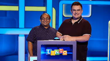 3:00 PM: Lingo (S1 E30) (S1) | ITV2 | 10/20 2026