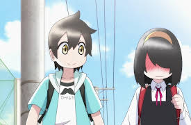 My Clueless First Friend: The Grim Reaper and the Transfer Student