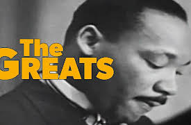 The Greats: Episode 1: The Greats