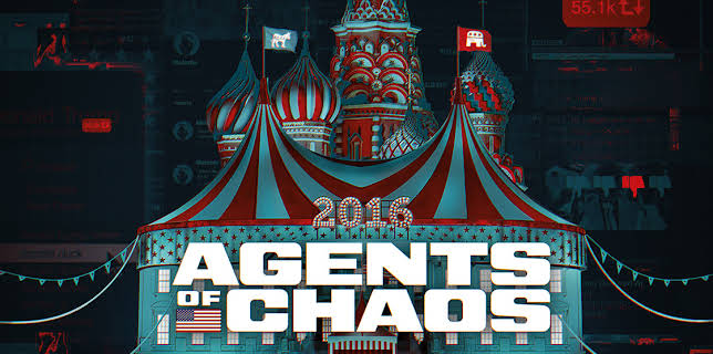 Agents Of Chaos