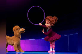 Fancy Nancy Volume 1: Nancy's Dog Show Disaster / The Case of the Disappearing Doll