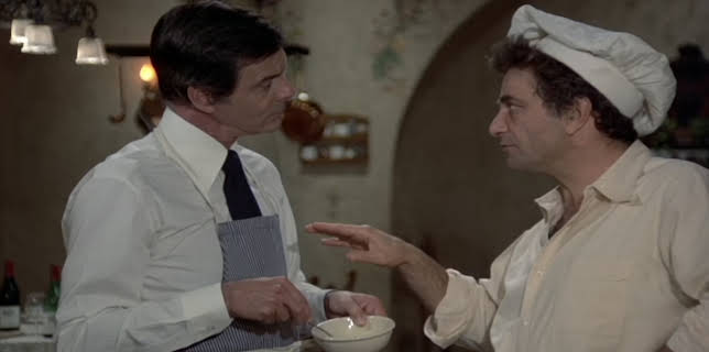 Columbo: Murder Under Glass
