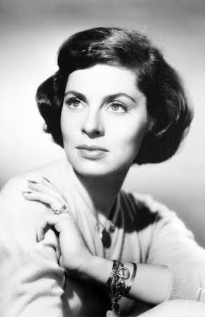 Viveca Lindfors as 