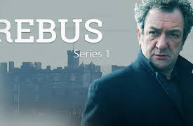 Rebus - Series 1: The Hanging Garden