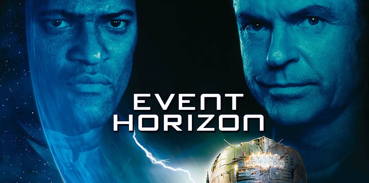 Event Horizon (4K UHD) (1997)