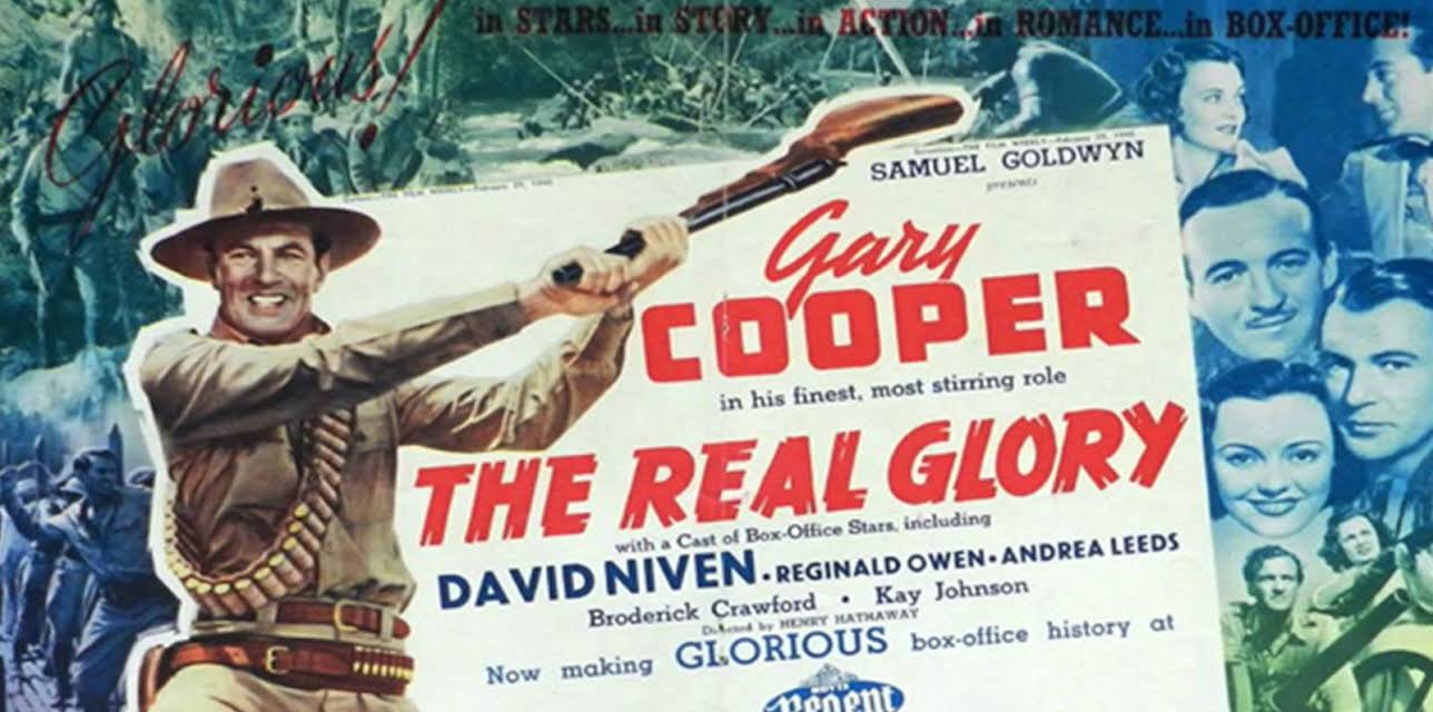 Real Glory (1939)