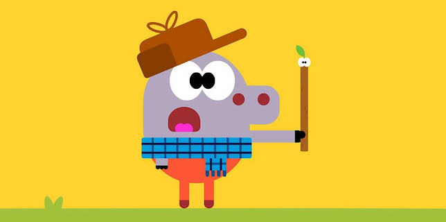 3:50 PM: Hey Duggee (S2) | Cbeebies | 11/17 2025