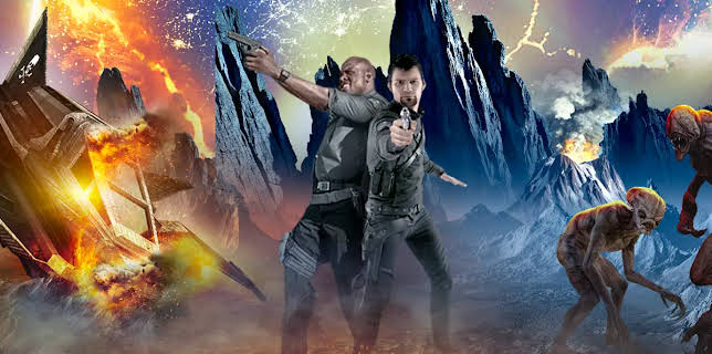 Neil Stryker and the Tyrant of Time (2017)