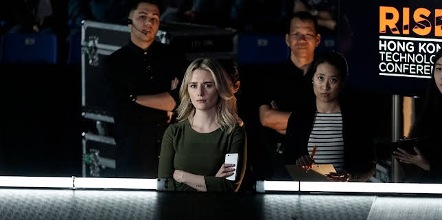 20:55: StartUp (S3 E1) (S3) | Viasat Series | 1/2 2026