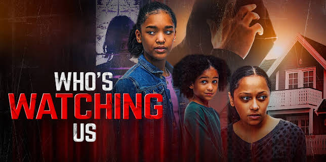 Who's Watching Us (2024)