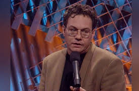 Full Frontal Comedy: Lewis Black, Jack Black and Tenacious D, Robert Schimmel, Felicia Michaels, Robert Hawkins & Wiley Roberts