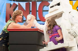 Precaución, piezas sueltas: El traje de fuerza