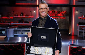 Cutthroat Kitchen: Knives Out, Season 1: Carry-On Sabotage