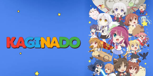 Kaginado: Season 1