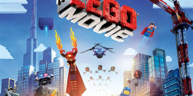 6:15 PM: The Lego Movie (IMDb 7.7) | Sky Hits | 2/17 2026