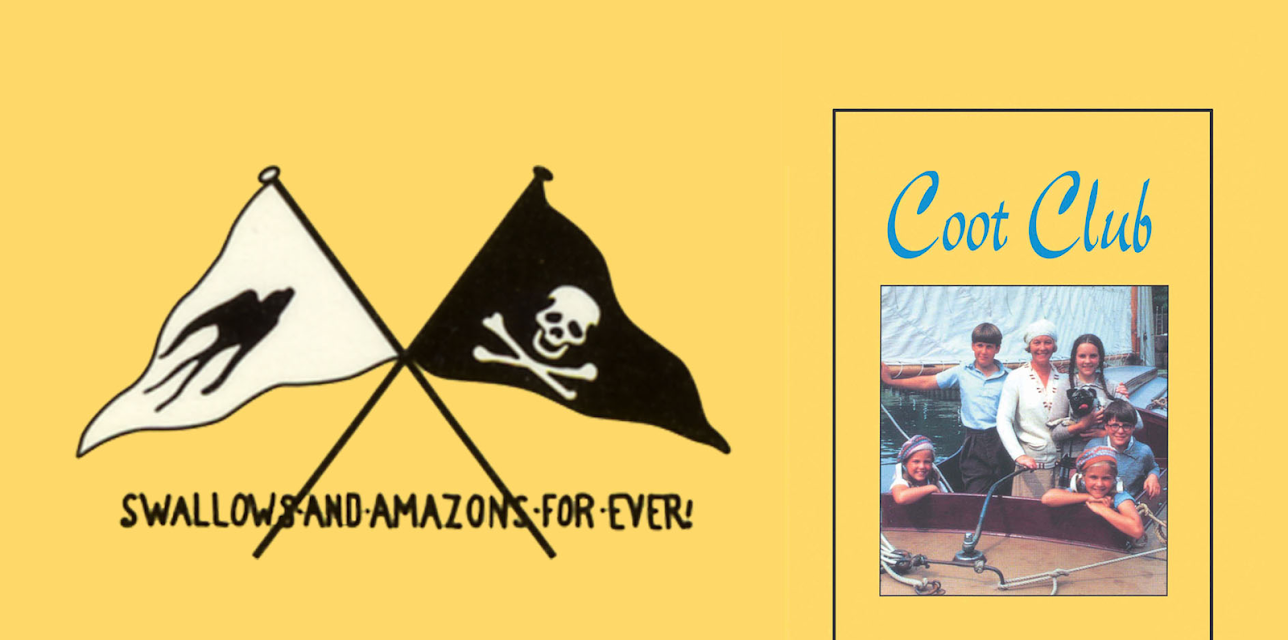 Swallows and Amazons Forever! Coot Club (1984)