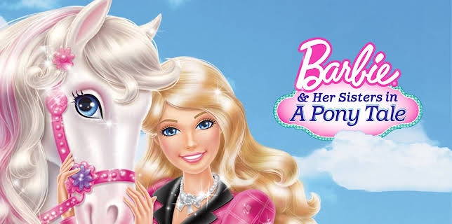 Barbie & Her Sisters In A Pony Tale (2013)