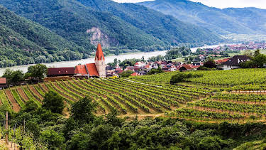 03:30: Fließende Romantik - Mittleres Rheintal und Wachau | HR Fernsehen | 7/13 2026